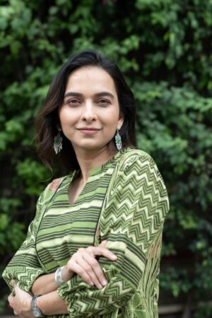 Image for Kusvaa Dr084 Dhimahi Cotton A Line Dress Featured