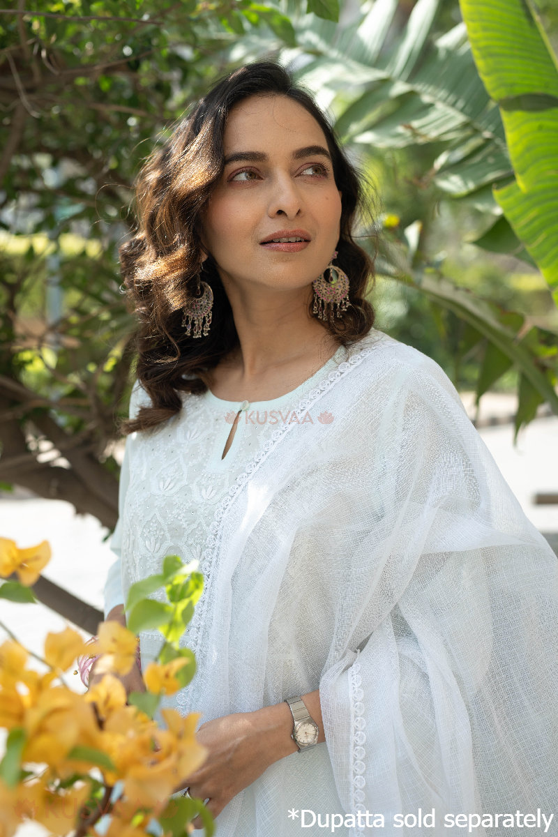 Image for Kusvaa Dup338 Hiral Kota Doriya Dupatta Featured
