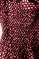 Image for Kusvaa Grw119 Barkat Cotton Girl's Top Short Set Closeup