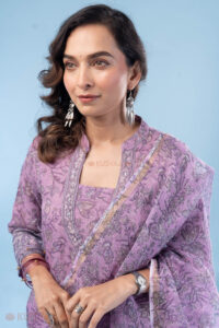 Image for Kusvaa Kds033 Tushati Kurta With Dupatta Set Featured