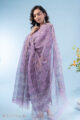 Image for Kusvaa Kds033 Tushati Kurta With Dupatta Set Front