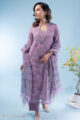Image for Kusvaa Kds033 Tushati Kurta With Dupatta Set Pocket