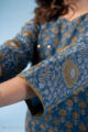 Image for Kusvaa Kds034 Aaryahi Kurta With Dupatta Set Closeup 2