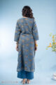 Image for Kusvaa Kds034 Aaryahi Kurta With Dupatta Set Sitting