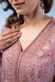 Image for Kusvaa Kds035 Mukta Kurta With Dupatta Set Closeup