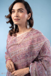 Image for Kusvaa Kds035 Mukta Kurta With Dupatta Set Featured