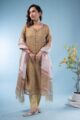 Image for Kusvaa Kds036 Nistha Kurta With Dupatta Set Side
