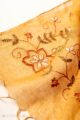 Image for Kusvaa Sto003 Trinisha Linen Stole Closeup