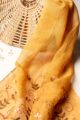 Image for Kusvaa Sto003 Trinisha Linen Stole Front