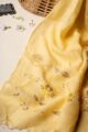 Image for Kusvaa Sto005 Shloka Linen StoleĀ Side