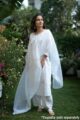 Image for Kusvaa Wkr296 Vedavi Cotton Straight Fit Kurta Side
