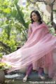 Image for Kusvaa Wkr297 Samagya Cotton Straight Fit Kurta Front