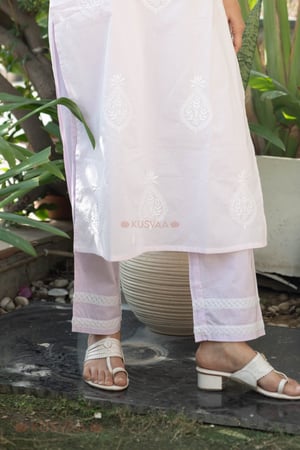 Pink Pant