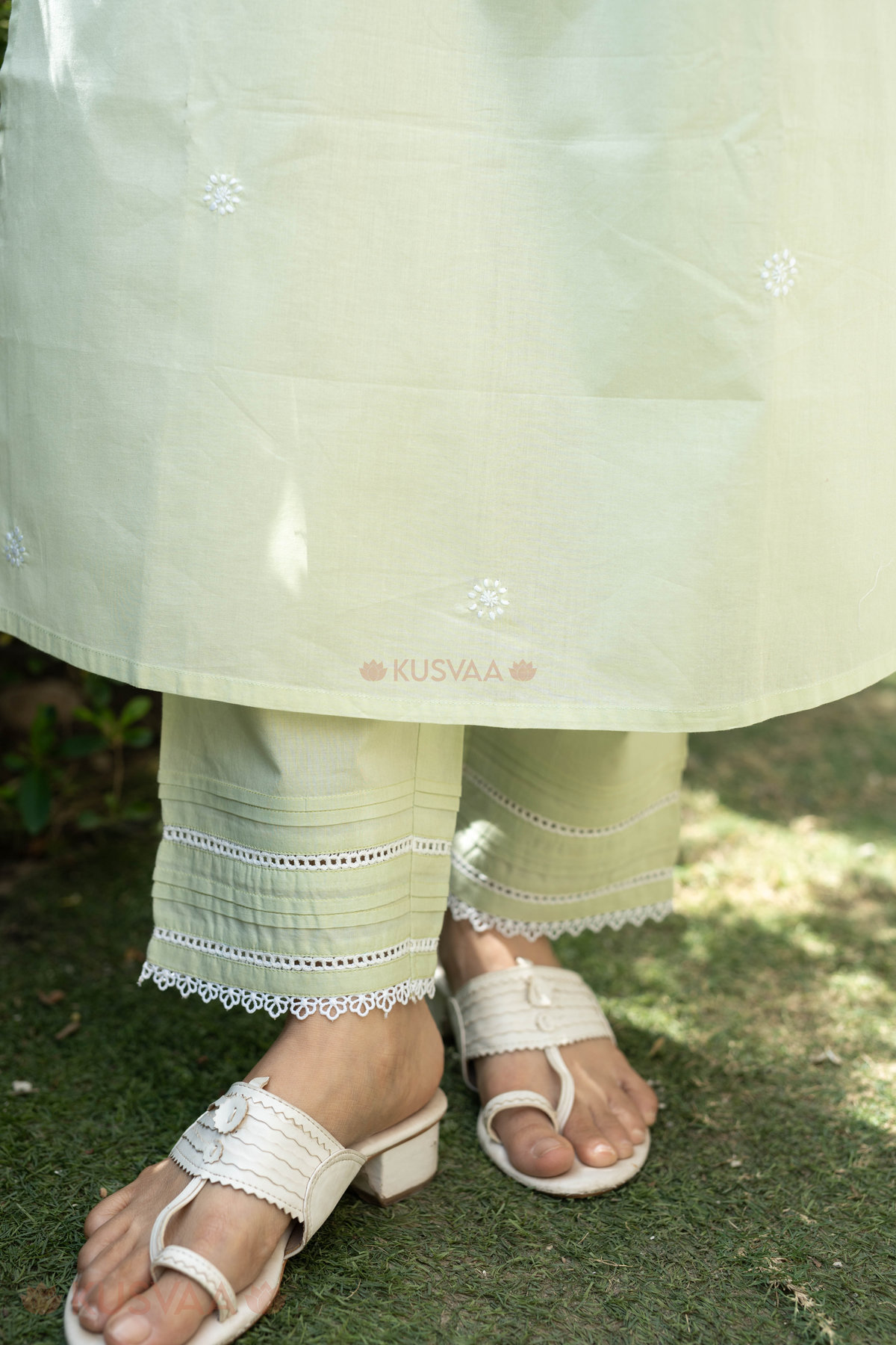 Image for Kusvaa Pnt018 Ayurda Color Cotton Pant Featured