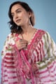 Image for Kusvaa Wkr298 Shaila Cotton Handblock A Line Kurta Featured