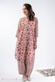 Image for Kusvaa Cood143 Sharanya Cotton Handblock Kurta Pant Set Pattern