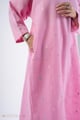 Image for Kusvaa Cood148 Chandika Handloom Cotton Co Ord Set Pocket