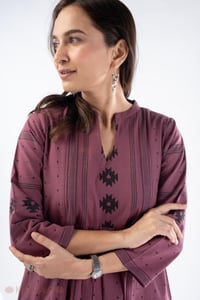 Image for Kusvaa Cood149 Dharika Handloom Cotton Co Ord Set Featured