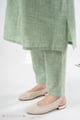 Image for Kusvaa Cood151 Chahat Handloom Cotton Co Ord Set Closeup 2