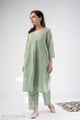 Image for Kusvaa Cood151 Chahat Handloom Cotton Co Ord Set Front
