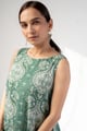 Image for Kusvaa Dr097 Kashvi Cotton Mulmul A Line Dress Featured