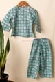 Image for Kusvaa Byw073 Yuvan Cotton Kids Lounge Wear Front