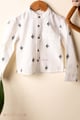 Image for Kusvaa Byw075 Vihaan Handloom Cotton Boys Shirt Featured