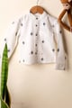 Image for Kusvaa Byw075 Vihaan Handloom Cotton Boys Shirt Front