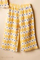 Image for Kusvaa Grw124 Diya Cotton Girls Top Short Set Lower