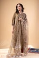 Image for Kusvaa Wkr348 Bhavya Handblock Cotton Green Kurta Dupatta Featured.jpg
