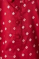 Image for Kusvaa Byw079 Ojas Boys Kurta Pant Set Closeup