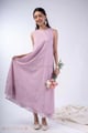 Image for Kusvaa Dr108 Gomti Handloom Cotton Dress Style