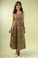 Image for Kusvaa Dr110 Grishima Cotton A Line Dress Front