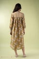 Image for Kusvaa Dr114 Haanvi Mulmul Women Dress Back