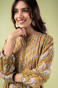 Image for Kusvaa Dr114 Haanvi Mulmul Women Dress Featured