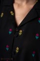 Image for Kusvaa Dr121 Garima Handloom Dress Closeup