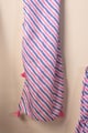 Image for Kusvaa Grw131 Cauvery Modal Satin Lehariya Print Kids Set Dupatta