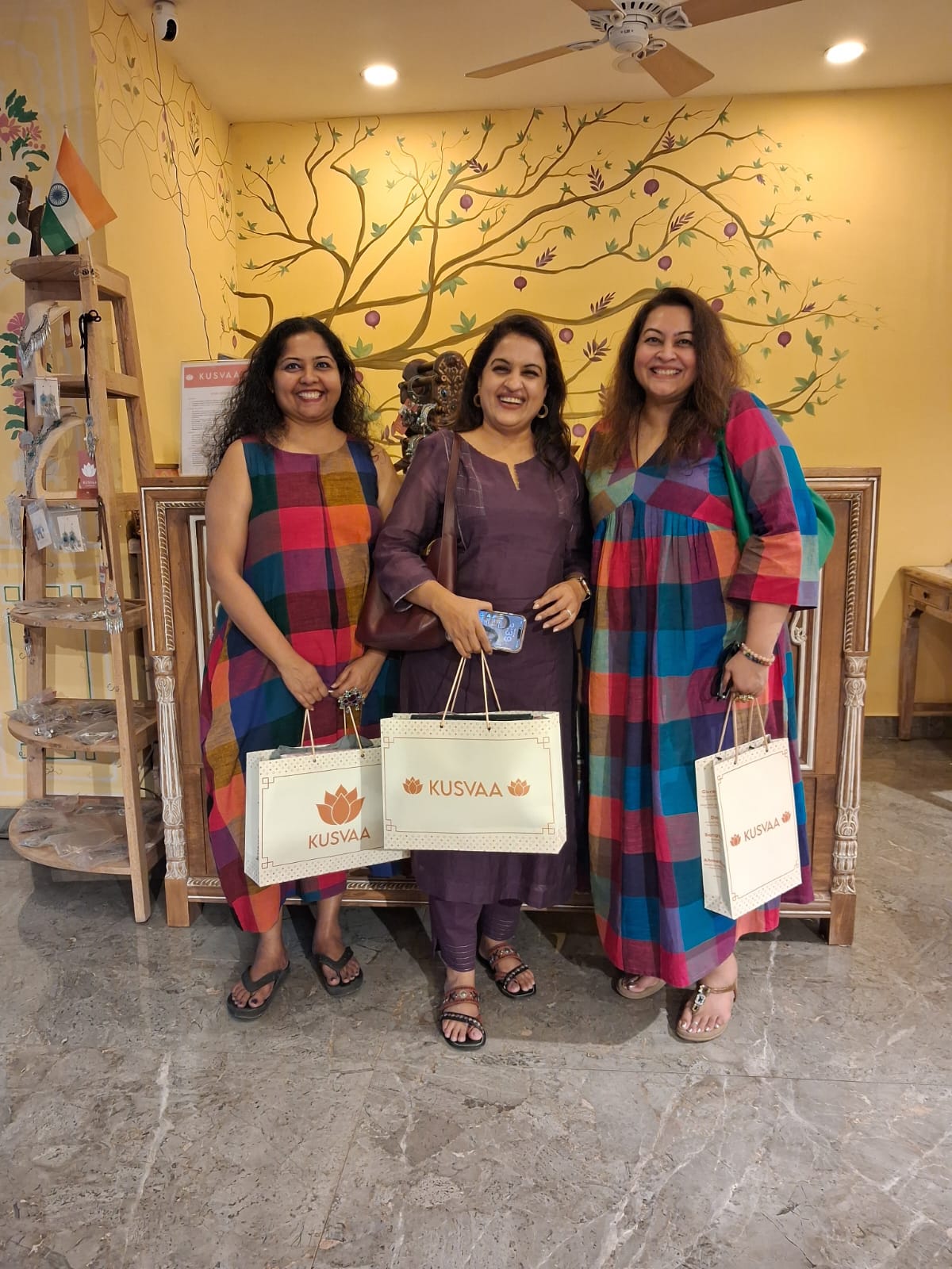 A Kusvaa moment at Bengaluru Indiranagar