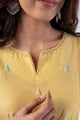 Image for Kusvaa Ne1084 Kurta Closeup