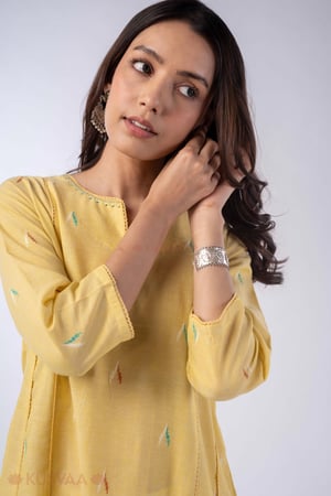 Image for Kusvaa Ne1084 Kurta Featured