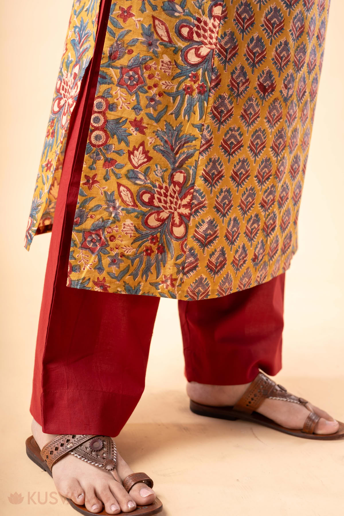 Image for Kusvaa Ne1149 Kurta Detail