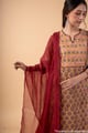 Image for Kusvaa Ne1149 Kurta Dupatta Style