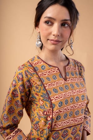 Image for Kusvaa Ne1149 Kurta Featured