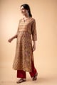 Image for Kusvaa Ne1149 Kurta Walk