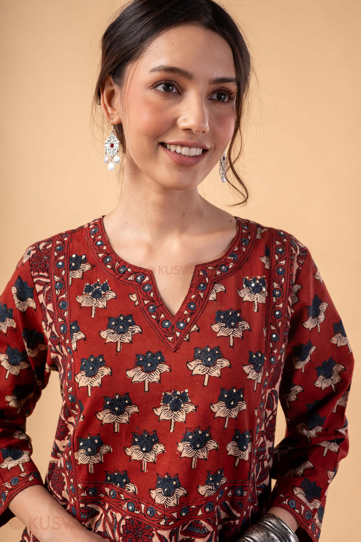Image for Kusvaa Ne908 Kurta Featured