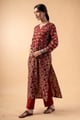 Image for Kusvaa Ne908 Kurta Side