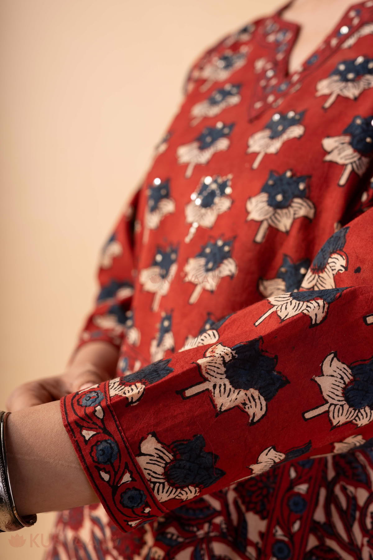 Image for Kusvaa Ne908 Kurta Sleeves