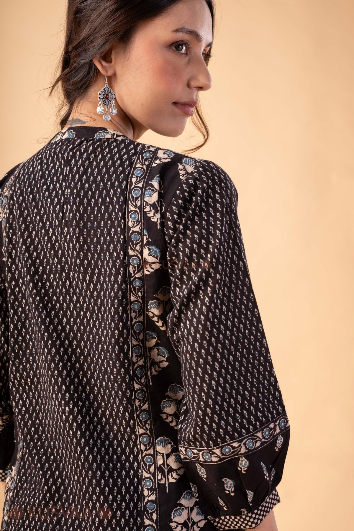 Image for Kusvaa Ne909 Kurta Shoulder