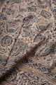 Image for Kusvaa Sto011 Assam Silk Kalamkari Stole 2