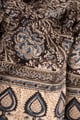 Image for Kusvaa Sto013 Assam Silk Kalamkari Stole 3